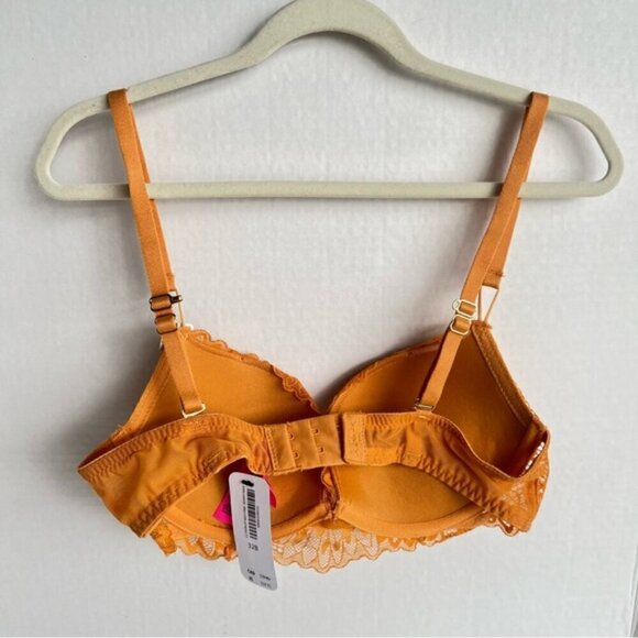 La Senza - Ladies, So Free Full Coverage Bra - Golden Hour. Size: 32B. NWT - Picture 3 of 13